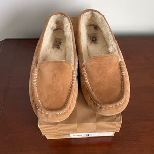 UGG W ANSLEY slippers.